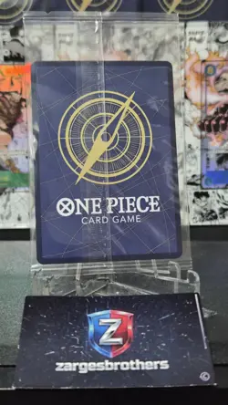 ONE PIECE Card Game Chinese New Year Red Packet with Zoro ST01-013 Promo - Image 2