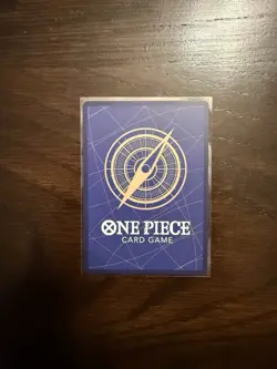 Bandai One Piece Card Game Monkey D. Luffy ROUND1 Promo OP01-003 Foil - Image 2