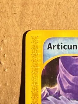 ARTICUNO 4/144 SKYRIDGE RARE non-holo E-READER Pokemon TCG card NM - Image 4