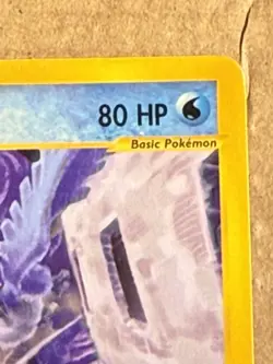 ARTICUNO 4/144 SKYRIDGE RARE non-holo E-READER Pokemon TCG card NM - Image 5