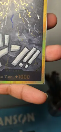 DON!! Card (Kaido) (Gold) Premium Booster -The Best- Foil - Image 5