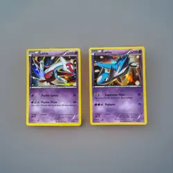 Pokemon Latios 30/30 & Latias 30/30 Holo Rare Promo Card Lot XY - Image 1