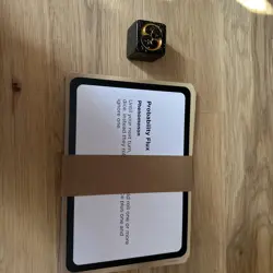 MagicCon Amsterdam 2024 Playtest Planechase Deck & Dice Black Lotus VIP NEW - Image 2