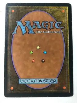 1x Black Scarab 1995 Ice Age Magic Cards, COMBINED SHIPPING - Image 2