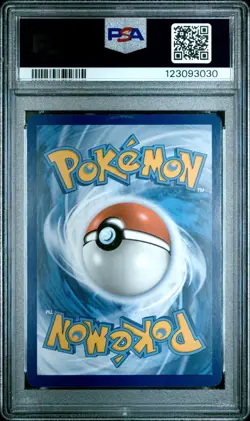 PSA 10 Magikarp IR Scarlet & Violet Paldea Evolved 203/193 Card GEM MINT P1 - Image 2