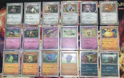 Pokemon TCG Promo Card Lot of 50 Holo NM - Image 1