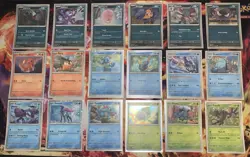 Pokemon TCG Promo Card Lot of 50 Holo NM - Image 2