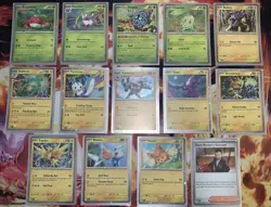 Pokemon TCG Promo Card Lot of 50 Holo NM - Image 3