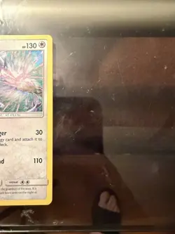 Pokemon Lugia 131/181 SM Team Up Holo Rare Card - Image 4