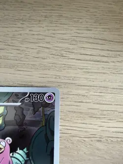 Pokemon Slowbro 090/084 Pitch Black Card NM - Image 5