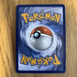 Mankey Reverse Holo Yuka Morii. 042/084. Pokemon card TCG Pitch Black. English - Image 2