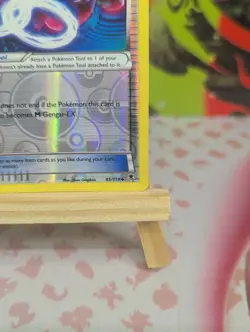 Pokemon TCG - Gengar Spirit Link 95/119 Reverse Holo - XY PHANTOM FORCES - LP - Image 4