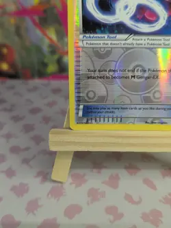 Pokemon TCG - Gengar Spirit Link 95/119 Reverse Holo - XY PHANTOM FORCES - LP - Image 5