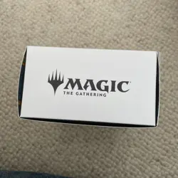 Magic The Gathering MTG Final Fantasy Prerelease Kit Sealed New - Image 5