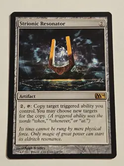 Strionic Resonator Magic 2014 LP MTG - Image 1