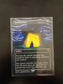 Dolmen Gate (Borderless) Special Guests Regular - Image 1