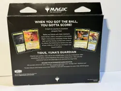 Magic the Gathering Final Fantasy X Commander Deck Counter Blitz - Image 3