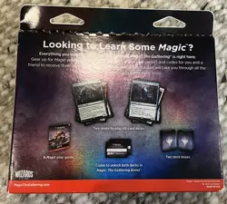 Magic: The Gathering 2022 Starter Kit | 2 Ready-to-Play Decks MTG New Sealed - Image 2