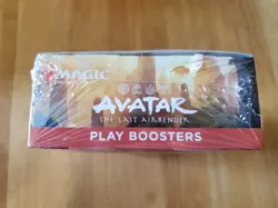 Magic the Gathering AVATAR The Last Airbender *Sealed* Play Booster Box - Image 2