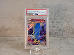 PSA 10 Wailord 162/159 Sv09 Journey Together 2025 (English Pokemon Card) - Image 1