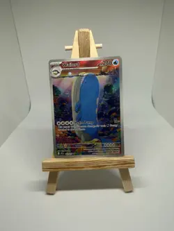 Pokemon TCG Wailord Special Illustration Rare Card Journey Together 162/159 - Image 1