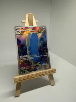 Pokemon TCG Wailord Special Illustration Rare Card Journey Together 162/159 - Image 3