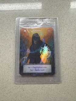 Sorcery Contested Realm Alpha Box Topper Sealed Pack - Image 1