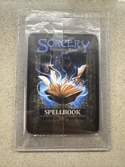 Sorcery Contested Realm Alpha Box Topper Sealed Pack - Image 2
