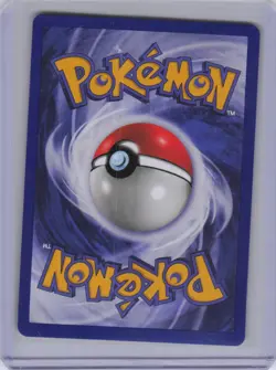 Moltres 21 Promo Wizards Black Star Promos Pokemon Damaged - Image 2