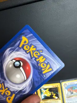 Pokemon The First Movie Black Star Promo Cards Set Of 4 - Image 4