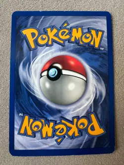Pokemon CLEFABLE 1/64 Jungle Set Holo Rare Vintage Card WOTC - LP (NM Front) - Image 2