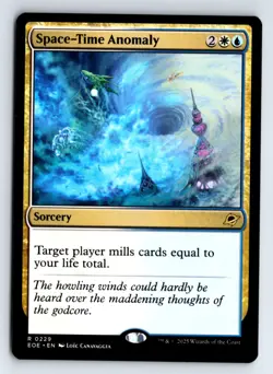 Space-Time Anomaly - Edge of Eternities - Image 1