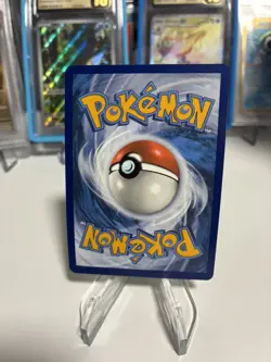 Pokemon Pikachu SVP Scarlet & Violet Promo Full Art Holo Basic 70 HP EN 088 - Image 2