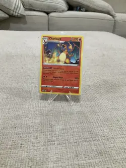 Charizard 001/015 Promo McDonald's 2024 Promo Pokemon - Image 1