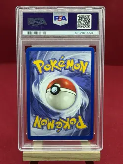 DARK WARTORTLE PSA 10 2000 POKEMON TEAM ROCKET FIRST EDITION 1ST #46/82 GEM MINT - Image 2