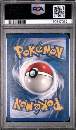 PSA 10 GEM MINT Venusaur 18/130 HOLO RARE Base Set 2 Pokemon Card - Image 2