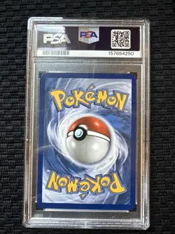 Graded 2025 Pokemon MEG EN Litleo #139 Illustration Rare Card PSA 10 Gem Mint - Image 2