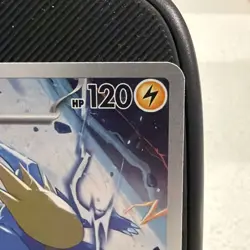 Manectric 089/084 ME Pitch Black Holo Full Art Illustration Rare Pokemon NM-MT - Image 4