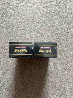 Pokemon TCG Pitch Black Booster Bundles x2 Boxes Brand New & Sealed ✅ - Image 3