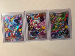 Pokemon TCG First Partner Illustration Collection Series 2 Gen 8 Galar NEAR MINT - Image 1