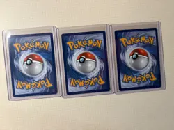 Pokemon TCG First Partner Illustration Collection Series 2 Gen 8 Galar NEAR MINT - Image 2