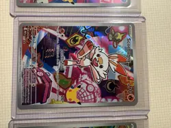 Pokemon TCG First Partner Illustration Collection Series 2 Gen 8 Galar NEAR MINT - Image 3