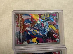 Pokemon TCG First Partner Illustration Collection Series 2 Gen 8 Galar NEAR MINT - Image 4
