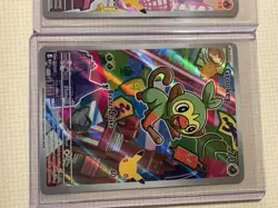 Pokemon TCG First Partner Illustration Collection Series 2 Gen 8 Galar NEAR MINT - Image 5