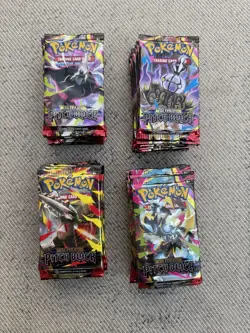 Pokemon TCG Mega Evolution Pitch Black Booster Pack x1 - BRAND NEW & SEALED ✅ - Image 1