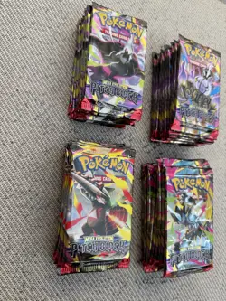 Pokemon TCG Mega Evolution Pitch Black Booster Pack x1 - BRAND NEW & SEALED ✅ - Image 2