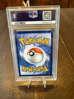 Pokemon Cynthia's Spiritomb 244/217 Me: Ascended Heroes Illustration Rare PSA 10 - Image 2