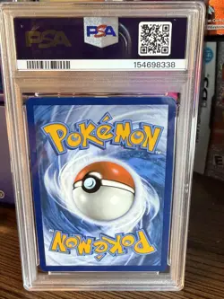 Team Rocket's Mewtwo EX PSA 10 Destined Rivals 240/182 Hyper Rare Pokemon Dri EN - Image 2