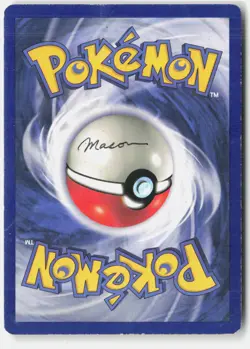 Electrode 21/102 Rare Base Set Unlimited Pokemon Moderately Played - Image 2