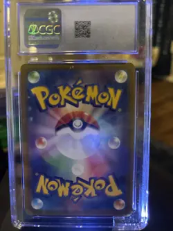Radiant Eevee 055/071 S10b: Pokemon GO Holo (Japanese) Gem Mint 10 - Image 2